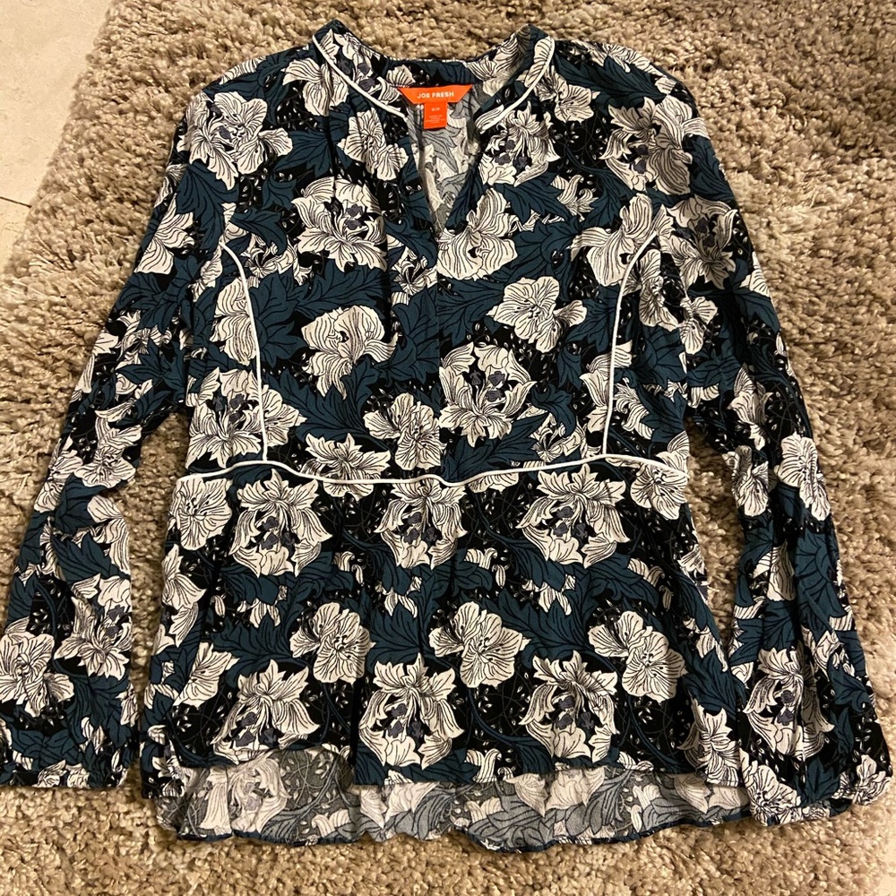 Joe Fresh Blouse